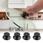 Universal Lid Cover Grip Knob Handle Replacement Kitchen Cookware Crock Pot Pan