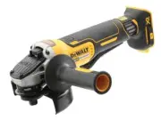 DEWALT Angle Grinder XR Brushless 125mm 18V Bare Unit DEWDCG406N DCG406N