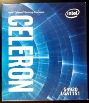 Intel Celeron G4920 2 Core 3.2GHz LGA1151 (BX80684G4920) *NEW*