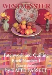 Patchwork and Quilting: 13 Designs