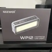 NEEWER WP12 Waterproof LED Light
