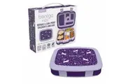 Bentgo Kids Lunch Box With Compartment Bento-Style Container Leak-Proof Unicorns