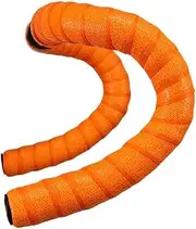 Lizard Skins DSP Bartape 2.5 mm Unisex Adult Handlebar Tape Orange Tangerine, One Size