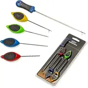 Fishing Splicing Needles Bait Hook Rig Making Tool Portable Carp Bait Needle