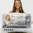 Deborah Hutton Pure Balance Deluxe Graphene Infused Contour Memory Foam Pillow 4
