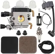 Carburetor For S&TIHL Fs80R Fs85 Fs80 Hs80 Ht75 Hs75 Hs85 Km85 Carburetor Ignition Coil Carburetor Kit Carburetor Accessories Generator Parts Equipment