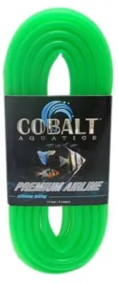 Cobalt Aquatics Premium Airline Flexible Kink Free Tubing (ORANGE ONLY)
