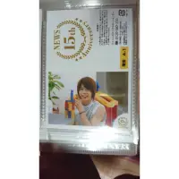 在飛比找蝦皮購物優惠-NEWS 15週年 復刻mini shop照 增田貴久A-1