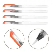 10 PCS Tap Water Brush Colouring Pencils Drawing Supplies Pens