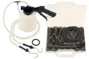 Laser Tools Pneumatic Diesel Bleeding Kit & Vacuum Fluid Extractor 7184