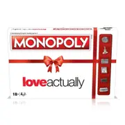 Monopoly Love Actually Edition