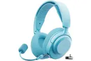 Steelseries Arctis Nova 3P Wireless Gaming Headset For Playstation - Aqua