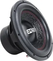 MX12D4 1200 Watts Max D4 12 inch subwoofers Dual 4 Ohm Car Subwoofer 4 Ohm Vo...