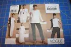 Vogue Pattern Wardrobe #2725 Size 12,14,16 Jacket, Top, Pants, Dress, & Skirt