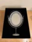 New in Box - Olivia Riegel Oval Magnified Standing Mirror MR1301
