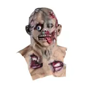 Horrible Realistic Scary Eyeball Mask for Halloween Party Face Mask Supplies