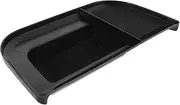 CHILDWEET Central Console Multifunctional Storage Box Easy to Clean Vehicle Organizer for Car Interior Durable and Convenient Console Organizer Ample Capacity for Essentials
