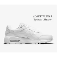 在飛比找蝦皮購物優惠-耐吉 Wmns Nike Air Max SC 白色原裝 C