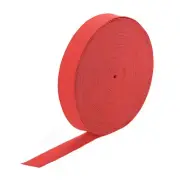 Elastic Bands for Sewing 1" 20 Yard Bright Red Knit Elastic Spool