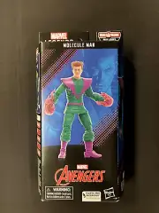 Marvel Legends: Molecule Man Action Figure Marvel Hasbro 2023