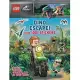 Lego(r) Jurassic World(tm): Dino Escape!: Over 1001 Stickers