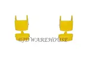 Yellow PS3 Controller L1 R1 L2 R2 Trigger Parts