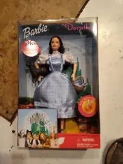 WIZARD OF OZ MATTEL BARBIE AS DOROTY VINTAGE NEVER OPENED