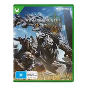 Monster Hunter Wilds(X Box)