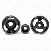 GFB 3-piece Underdrive Pulley Kit FITS Subaru GT Impreza WRX/STi - GFB2002