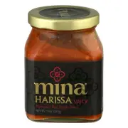 Mina Spicy Harissa Sauce 10 oz (Pack Of 12)