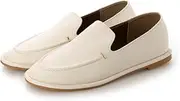 [EVOL] Evor Women's Loafer, Lightweight and Soft, Soft Mocha Loafer