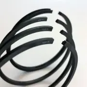Piston Ring Set for MERCEDES-BENZ OM366 Air Compressor (75mm)