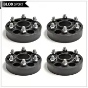 4Pc 1.5inch Wheel Spacer 6x4.5' Forged for Nissan Xterra Navara D40 D23 Forntier