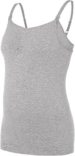 [MAMALICIOUS] Women's Mlmilly Org Cotton Bra Singlet Nf A. Top