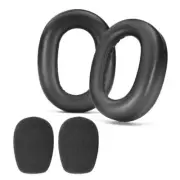 Protein Ear Cushions Foam Windscreens for Evolve2 85UC/Evolve 2 85MS Headphone