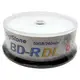 DigiStone 光碟燒錄片 國際版 A+ 藍光 Blu-ray 6X BD-R DL 50GB(支援CPRM/BS)光碟燒錄片 X 25P布丁桶