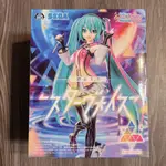 十月公仔 不挑盒況 代理 SEGA 名伶計畫 MEGA39'S  初音LUMINATSA公仔STAR VOICE 現貨