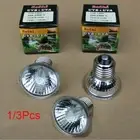 Practical Pet Reptile Heat Emitter Lamp UVA+UVB Heat Emitter Bulb Light Heater