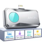 USB Car Thermal Camera Thermal Imager Imaging for IOS iPhone Windows 256x192 IR