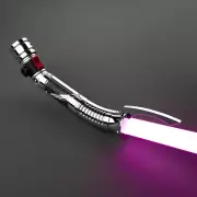 Star Wars Lightsaber PROFFIE LGT Saber "Count Dooku" Replica