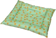 Beautiful Dog Cooling Mat Non Toxic Gel Ice Pads Cat Radiator Beds Washable Waterproof Cooling Pillow Cool Mat Keep Cool in Hot Weather for Dog Cat Kitten Puppy Green,S