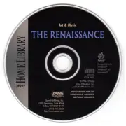 Zane: Art & Music: The Renaissance CD-ROM for Win/Mac - NEW CD in SLEEVE