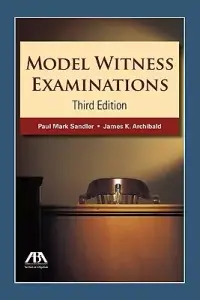 在飛比找博客來優惠-Model Witness Examinations