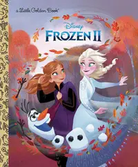 在飛比找誠品線上優惠-Frozen 2 Little Golden Book