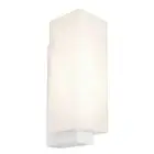 Cougar Lighting Ramon Interior Wall Light in White