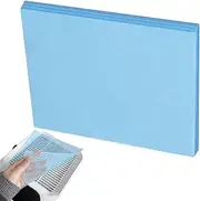 Ungtyb Nail Paper Sheets,100piece Nail Dust Extractor | Professional Paper Extractor Collecter Accessories for Women Salon Training Practice