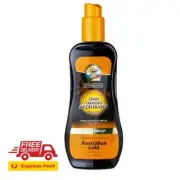 Australian Gold Dark Tanning Spray Gel Outdoor/indoor 237ml UV Activated.