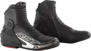 RST 102341BLK-44 TRACTECH EVO III SHORT CE BOOT BLACK / BLACK SZ 11