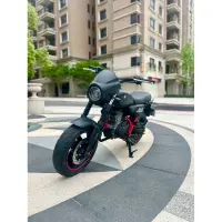 在飛比找蝦皮購物優惠-AEON MY 150/白牌檔車/yamaha