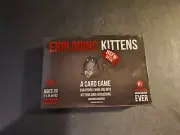 Exploding Kittens Card Game NSFW Deck Adult Party Game, Brand New Free Shipping